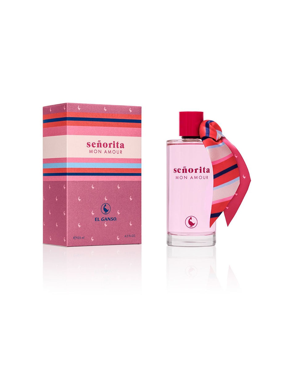 Eau de toilette Señorita Mon Amour para mujer 2
