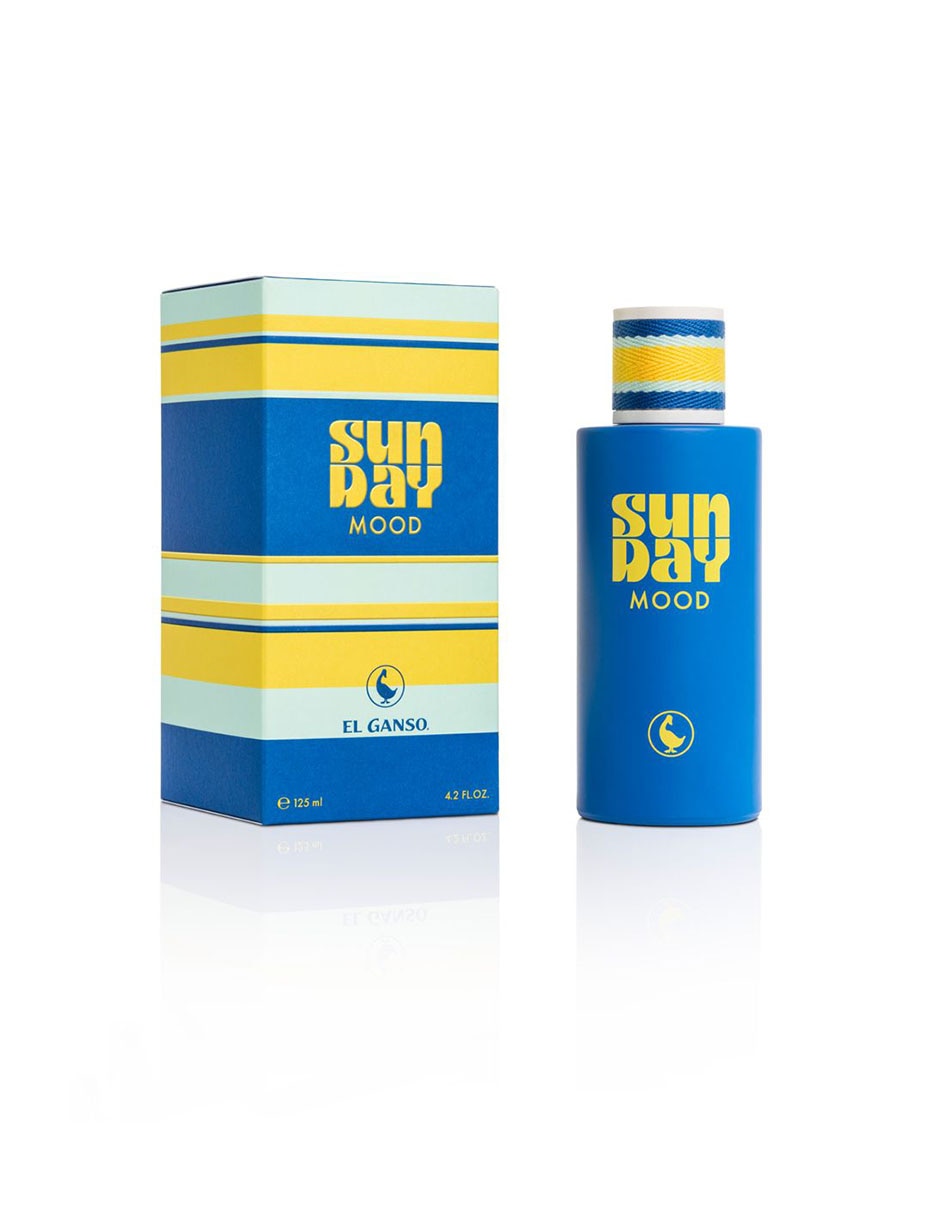 Eau de toilette Sunday Mood para mujer 2