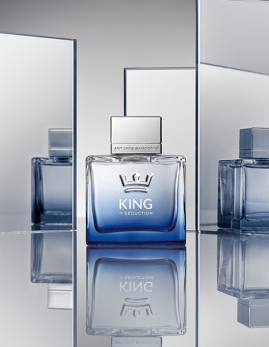 Eau de toilette King of Seduction para hombre 4