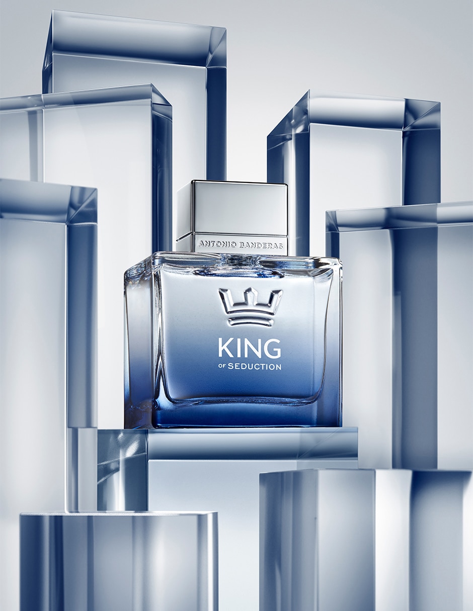 Eau de toilette King of Seduction para hombre 5