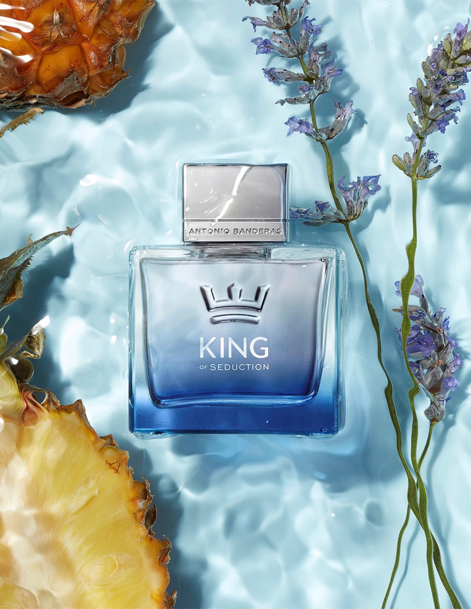 Eau de toilette King of Seduction para hombre 6