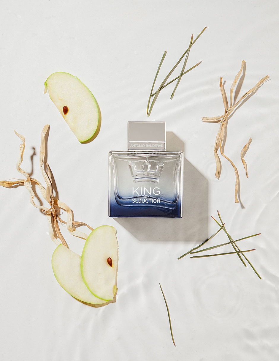 Eau de toilette King of Seduction para hombre 7