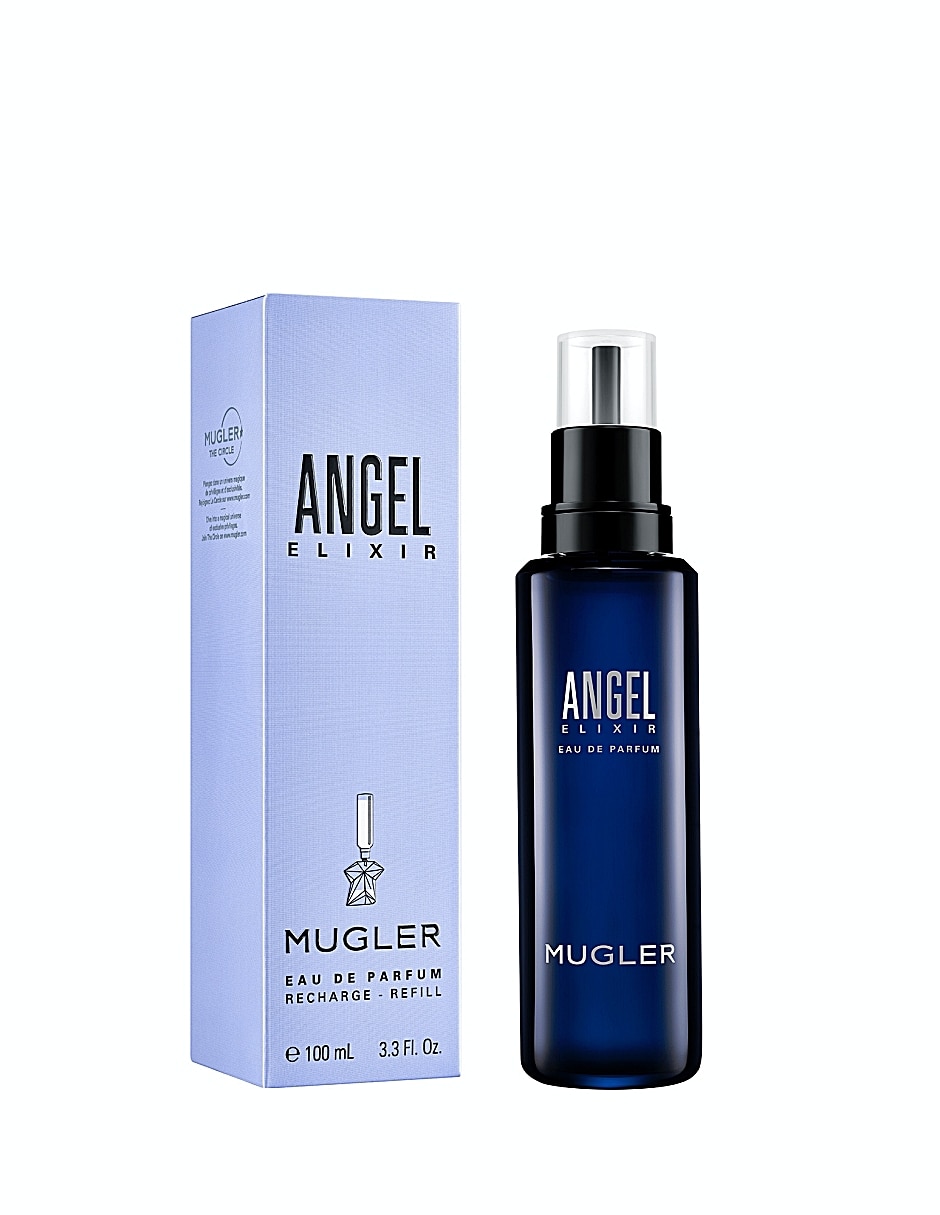 Eau de parfum Mugler Angel Elixir para mujer 2