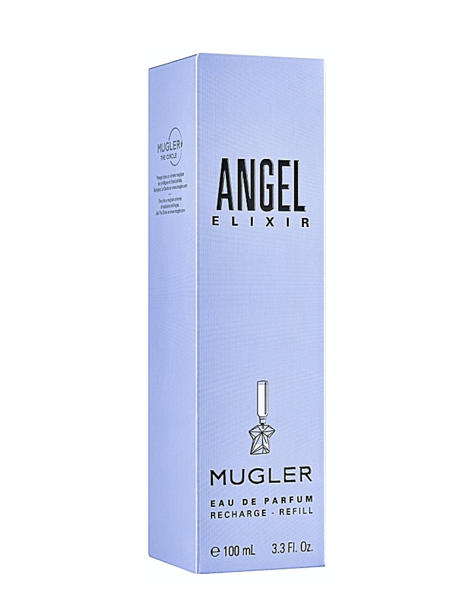 Eau de parfum Mugler Angel Elixir para mujer 3