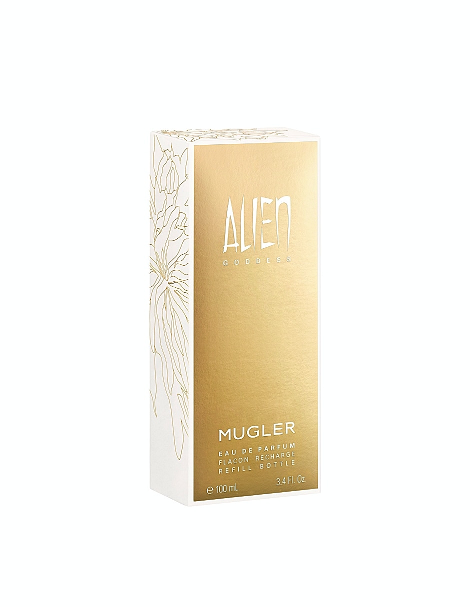 Eau de parfum Mugler Alien Goddess para mujer 3