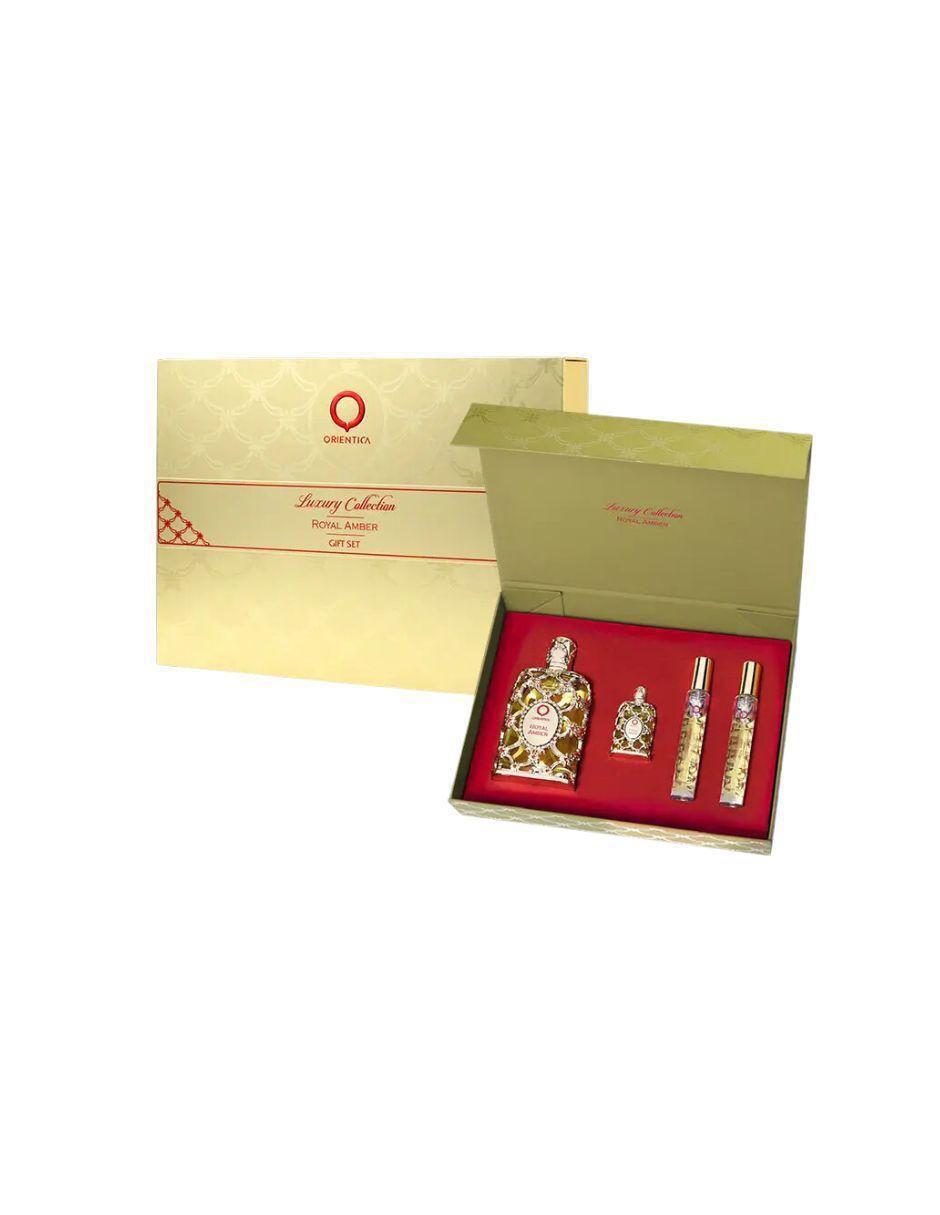 Eau de parfum Royal Amber unisex 1