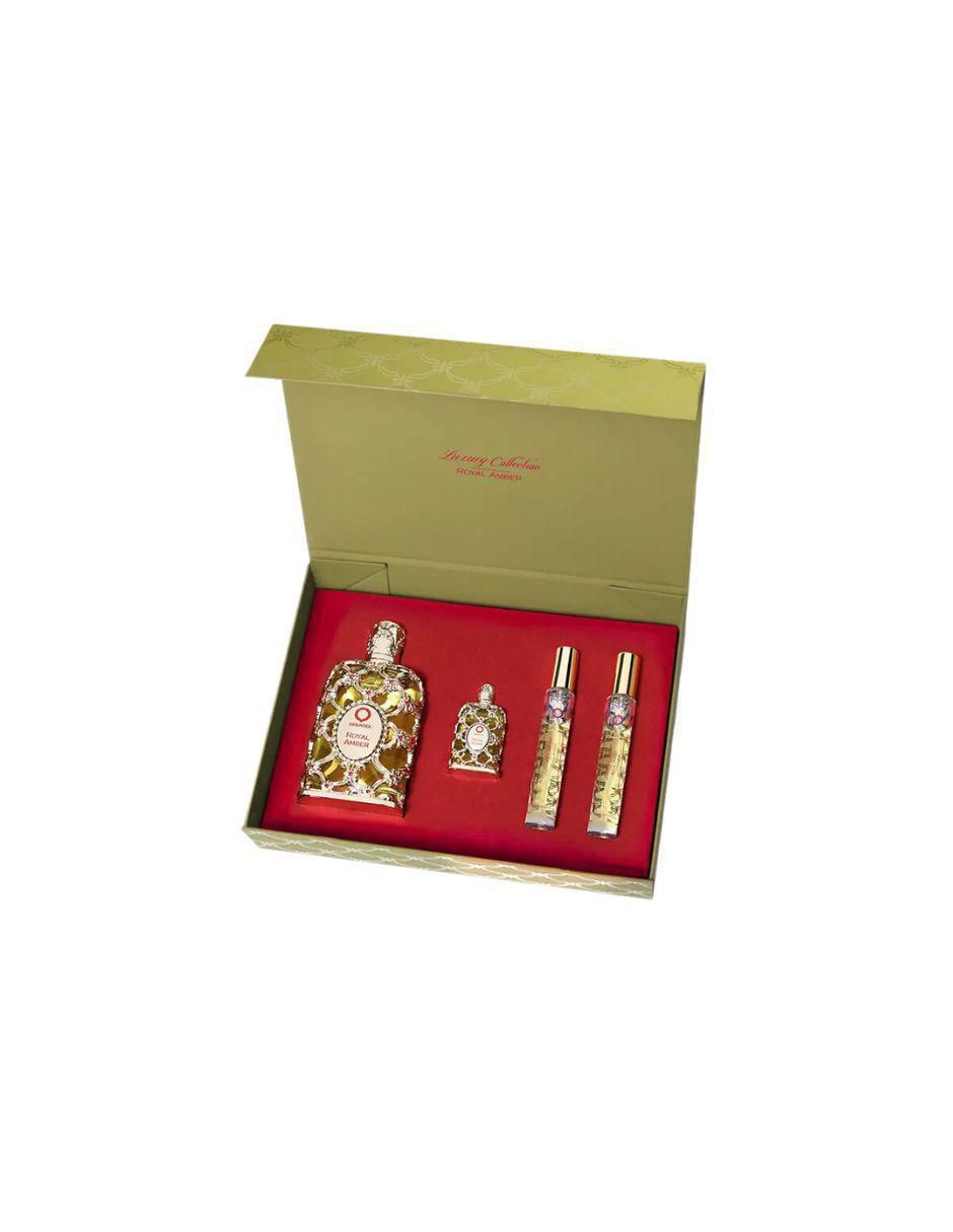 Eau de parfum Royal Amber unisex 3