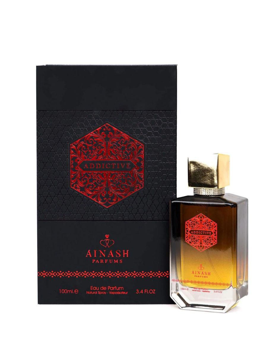 Eau de parfum Addictive unisex 2