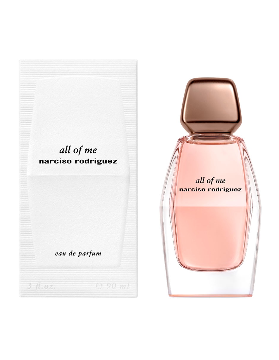 Eau de parfum All of me para mujer