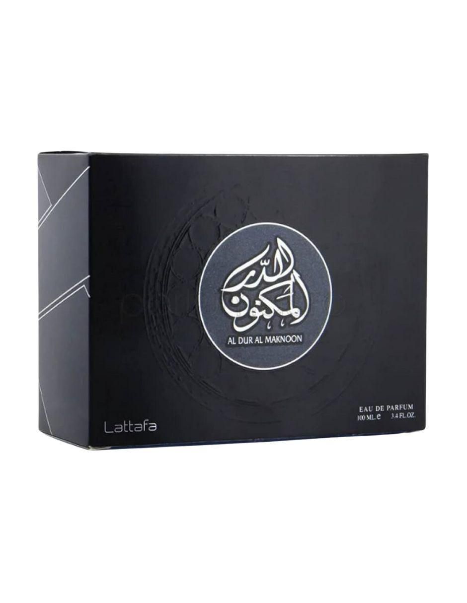 Eau de parfum Al Dur Al Maknoon Silver unisex 2