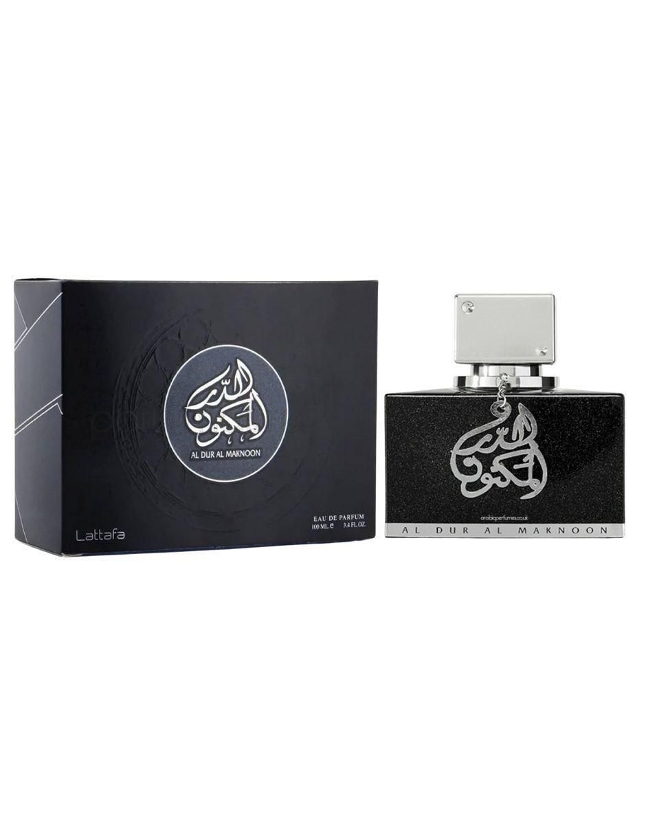 Eau de parfum Al Dur Al Maknoon Silver unisex 3