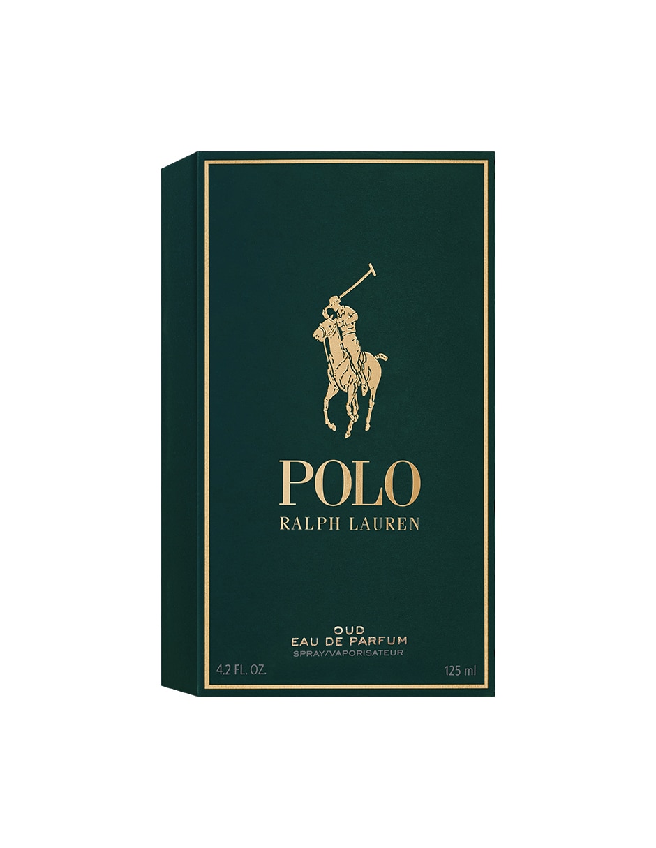 Eau de parfum Polo Oud para hombre 2