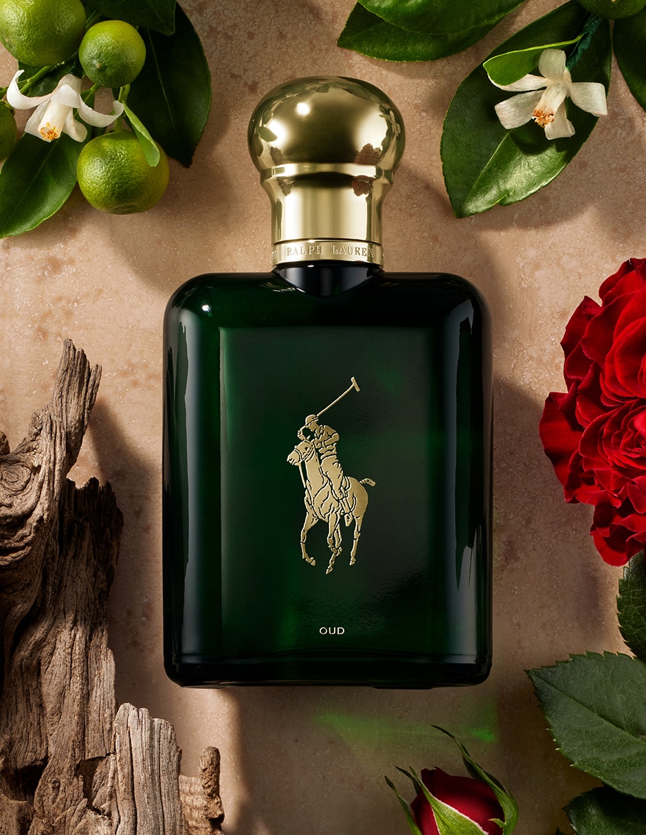 Eau de parfum Polo Oud para hombre 4