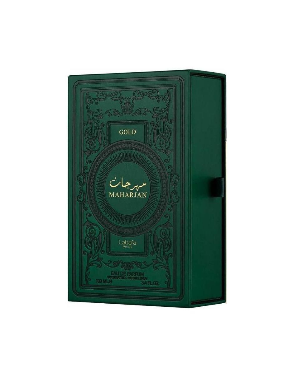 Eau de parfum Maharjan Gold unisex 3