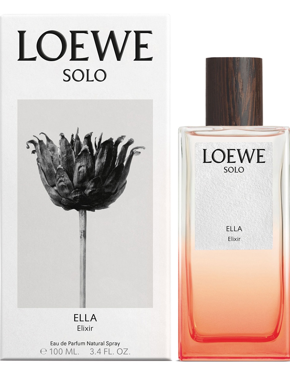 Eau de parfum Loewe Solo Ella para mujer 2