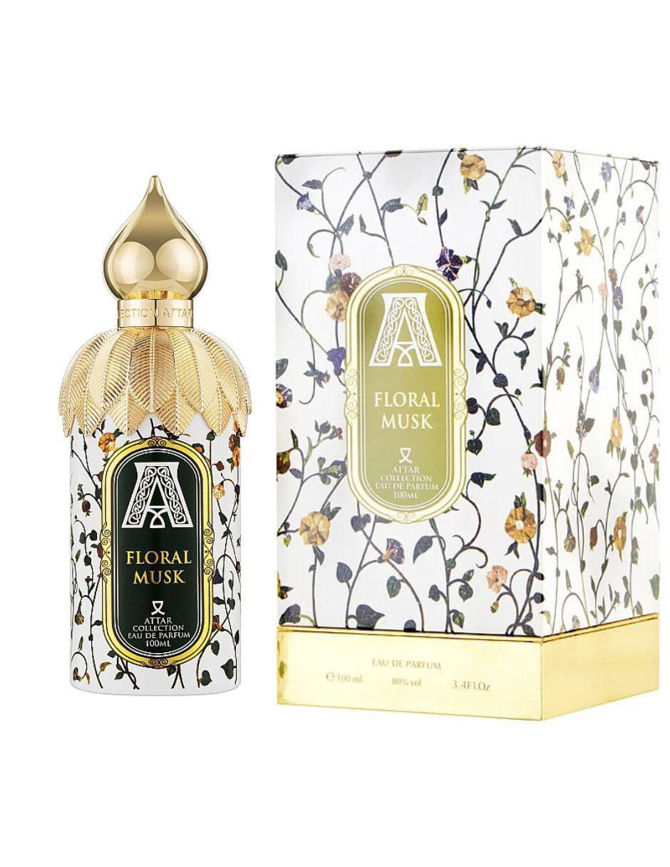 Eau de parfum Floral Musk unisex 3