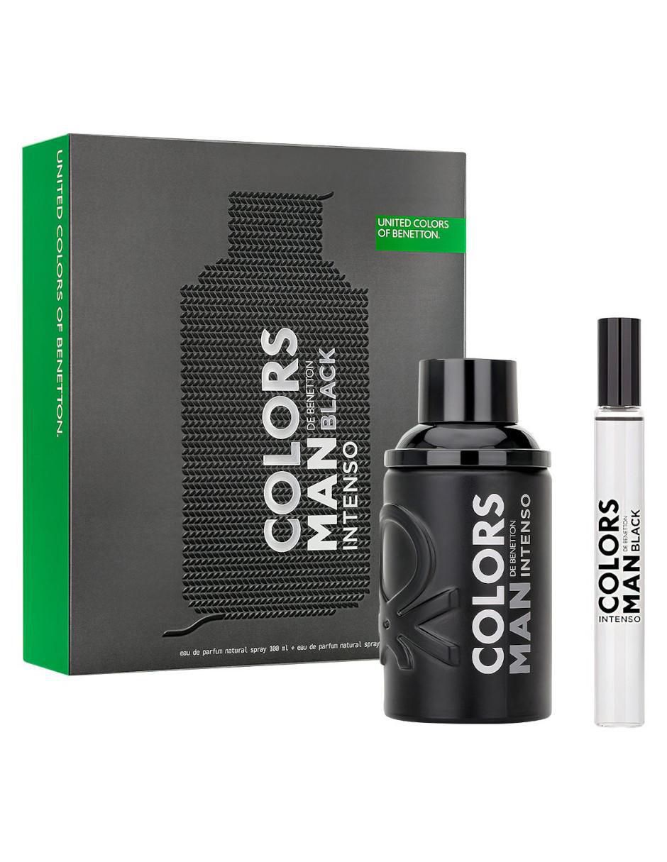 Eau de parfum Colors Man Intenso para hombre 2