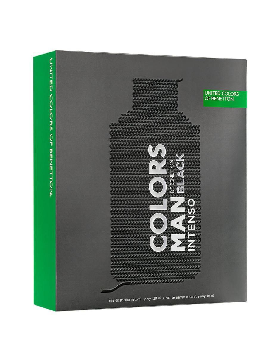 Eau de parfum Colors Man Intenso para hombre 3
