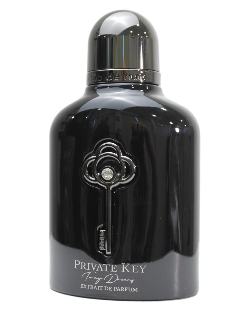 Eau de parfum Key to my Dreams para hombre