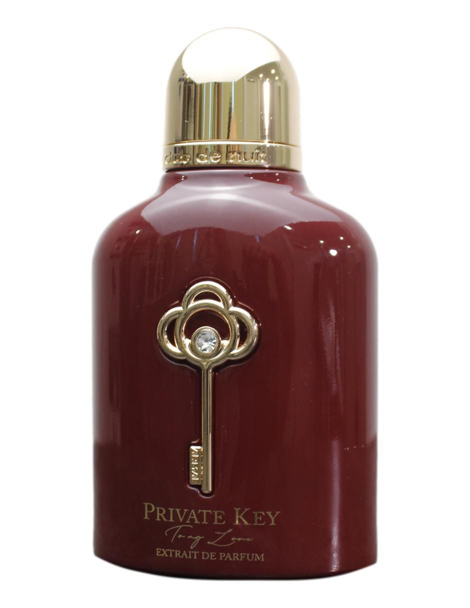 Eau de parfum Key to my Love para mujer