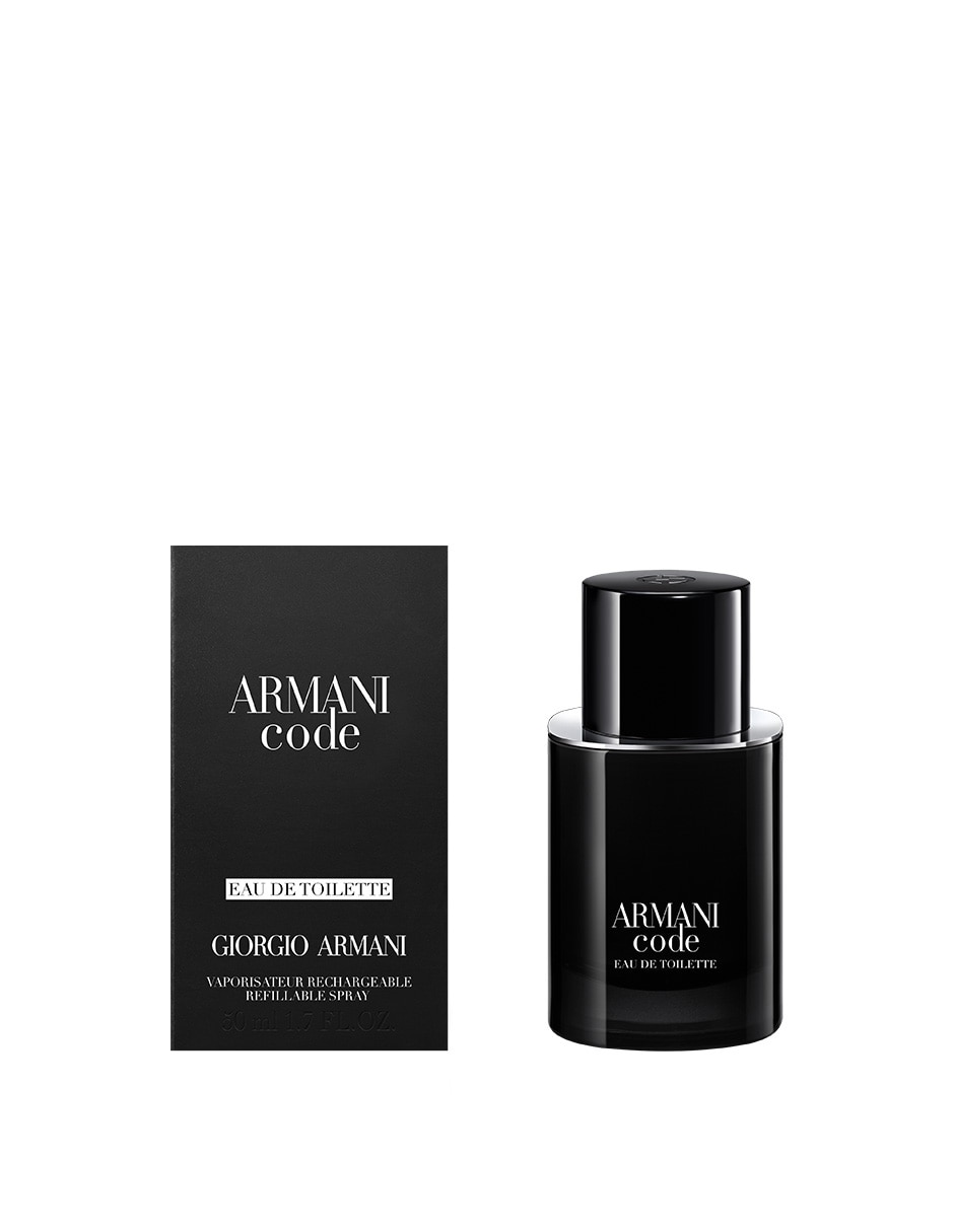 Eau de toilette Giorgio Armani Code para hombre Liverpool