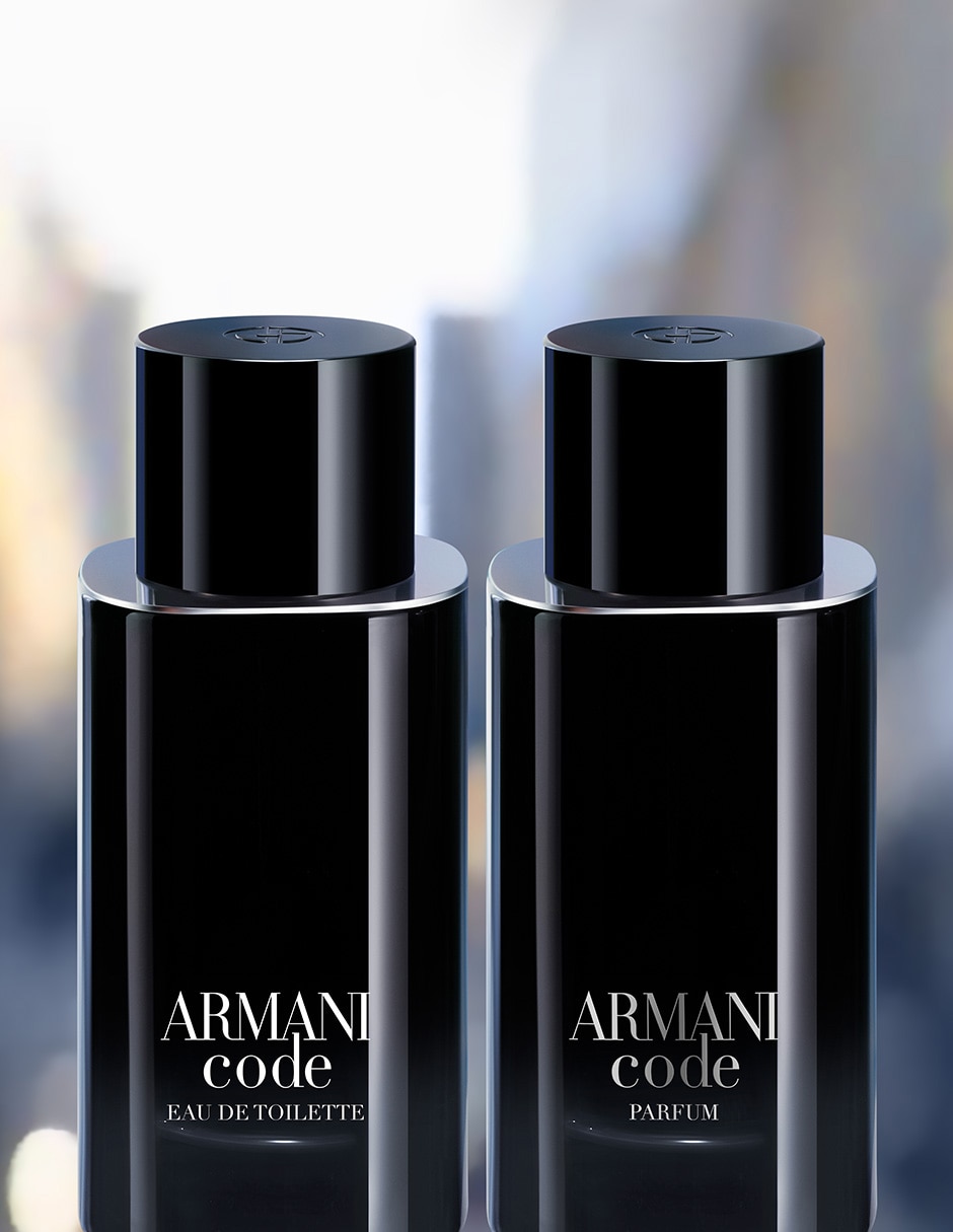 Eau de toilette Code para hombre 16