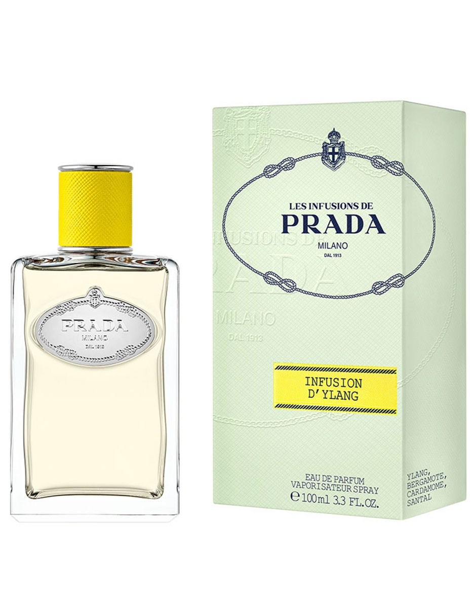 Eau de parfum Les Infusions unisex 2