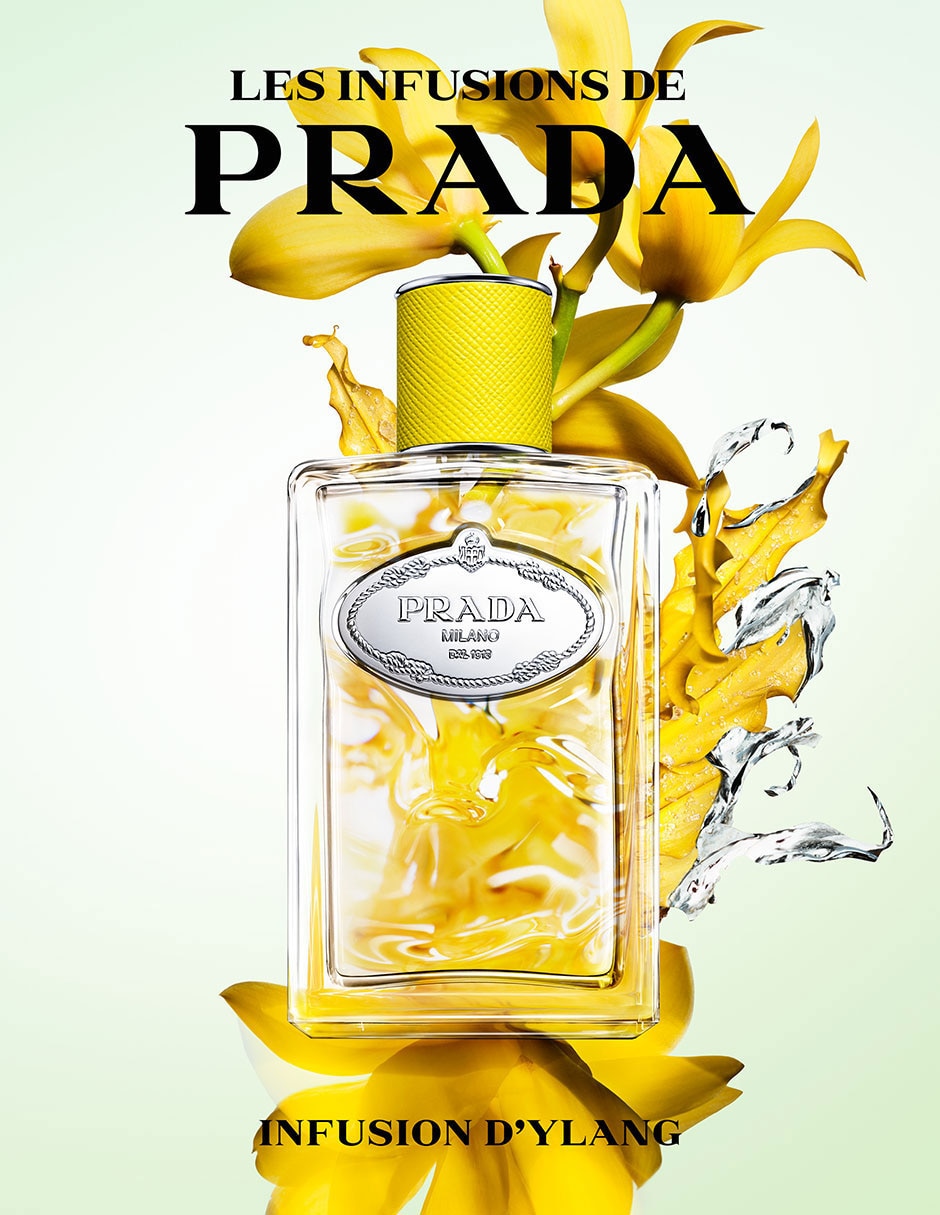 Eau de parfum Les Infusions unisex 4