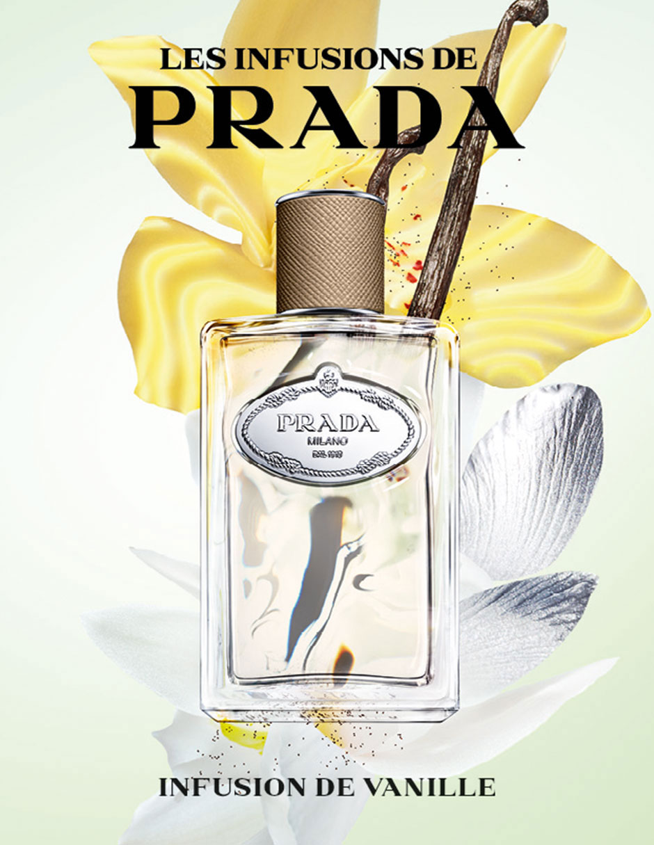 Eau de parfum Les Infusions unisex 3