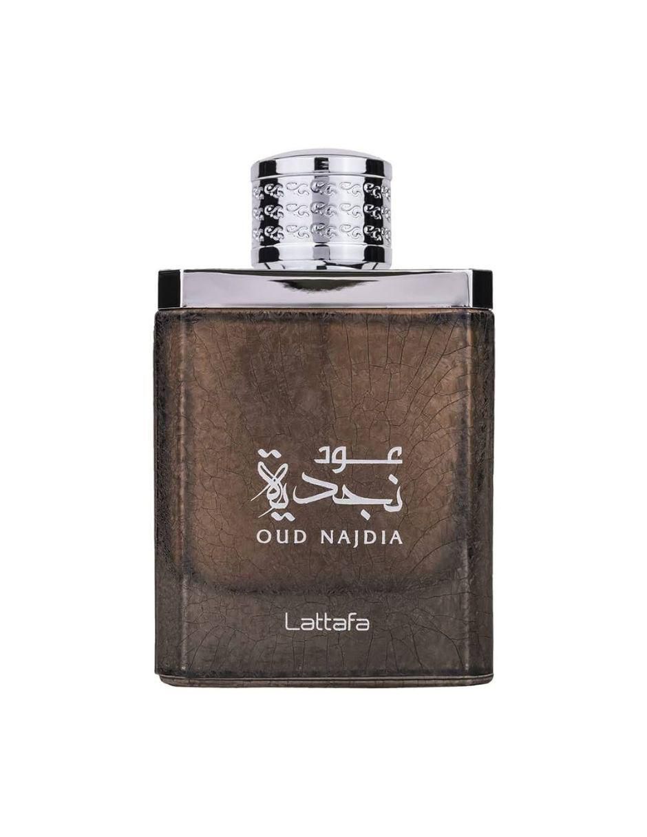 Eau de parfum Oud Najdia para hombre