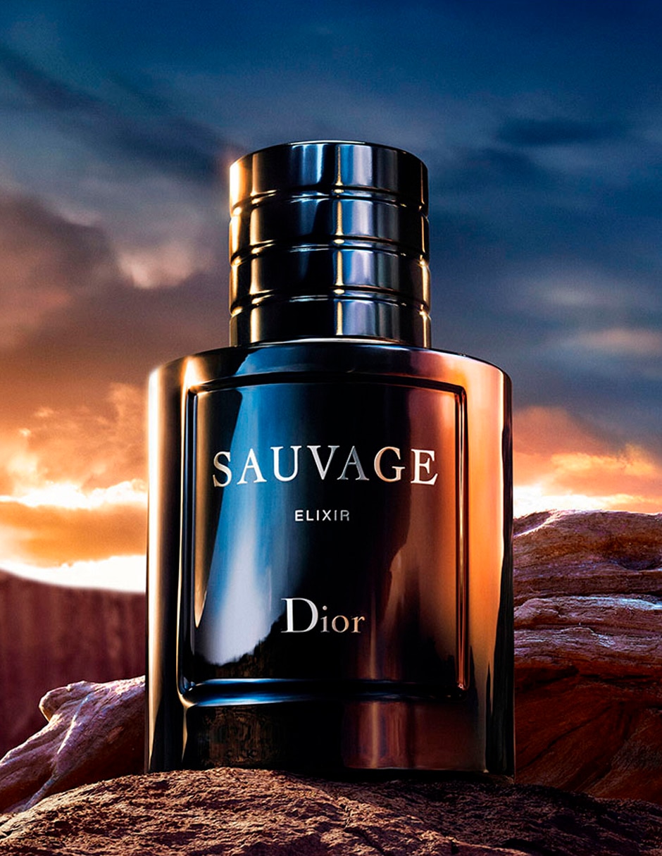 Perfume Sauvage para hombre 3