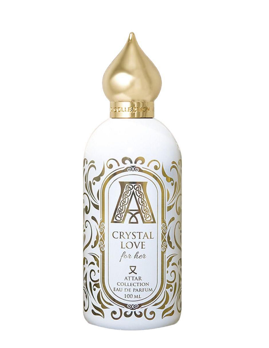 Eau de parfum Crystal Love For Her para mujer