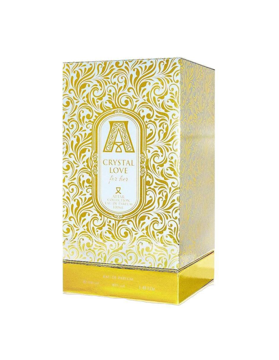 Eau de parfum Crystal Love For Her para mujer 3
