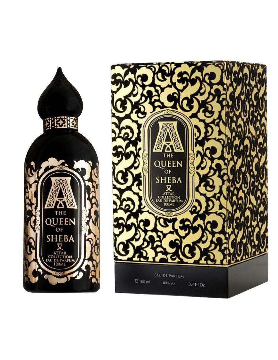 Eau de parfum The Queen Of Sheba para mujer 2