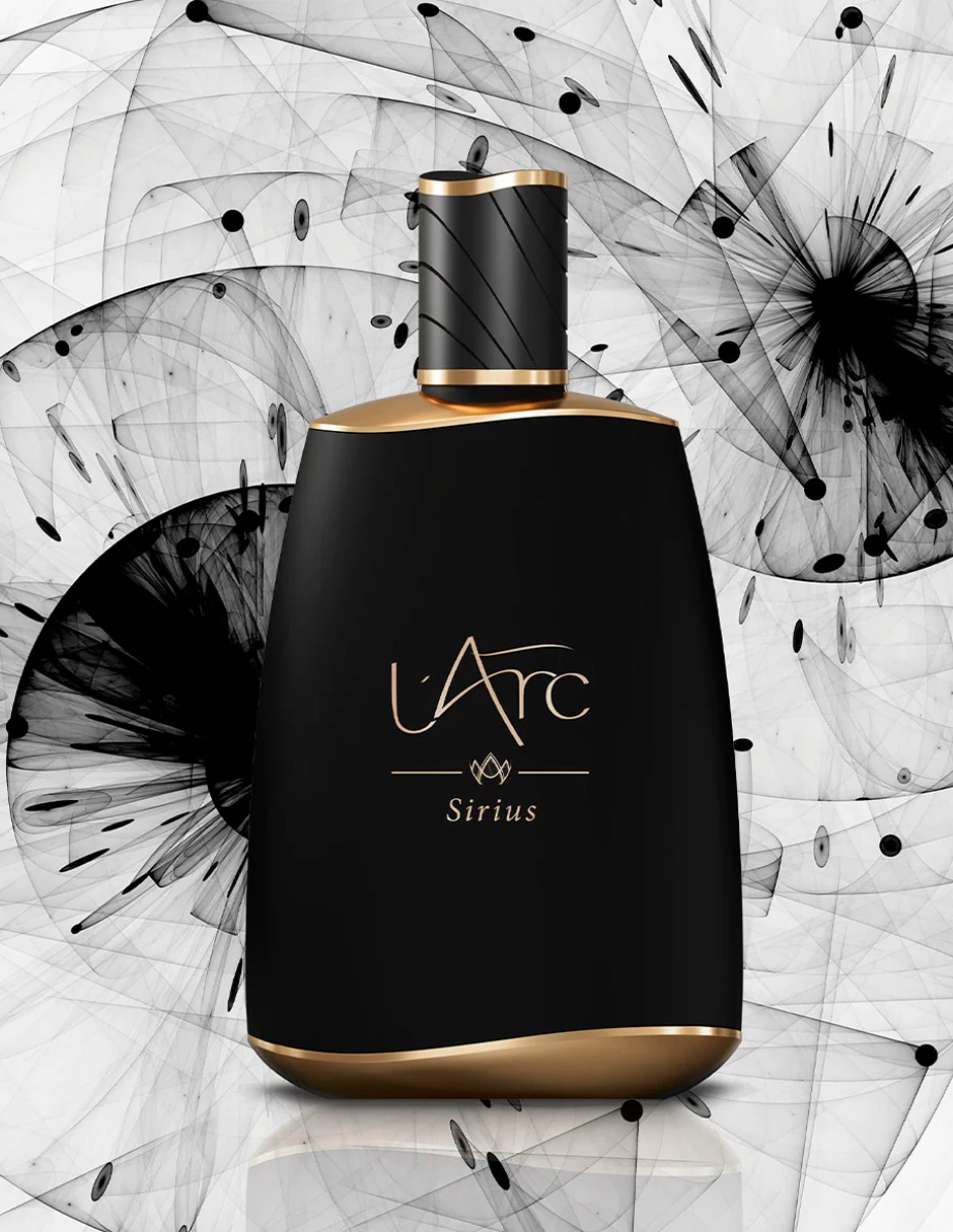 Eau de parfum Sirius unisex 2