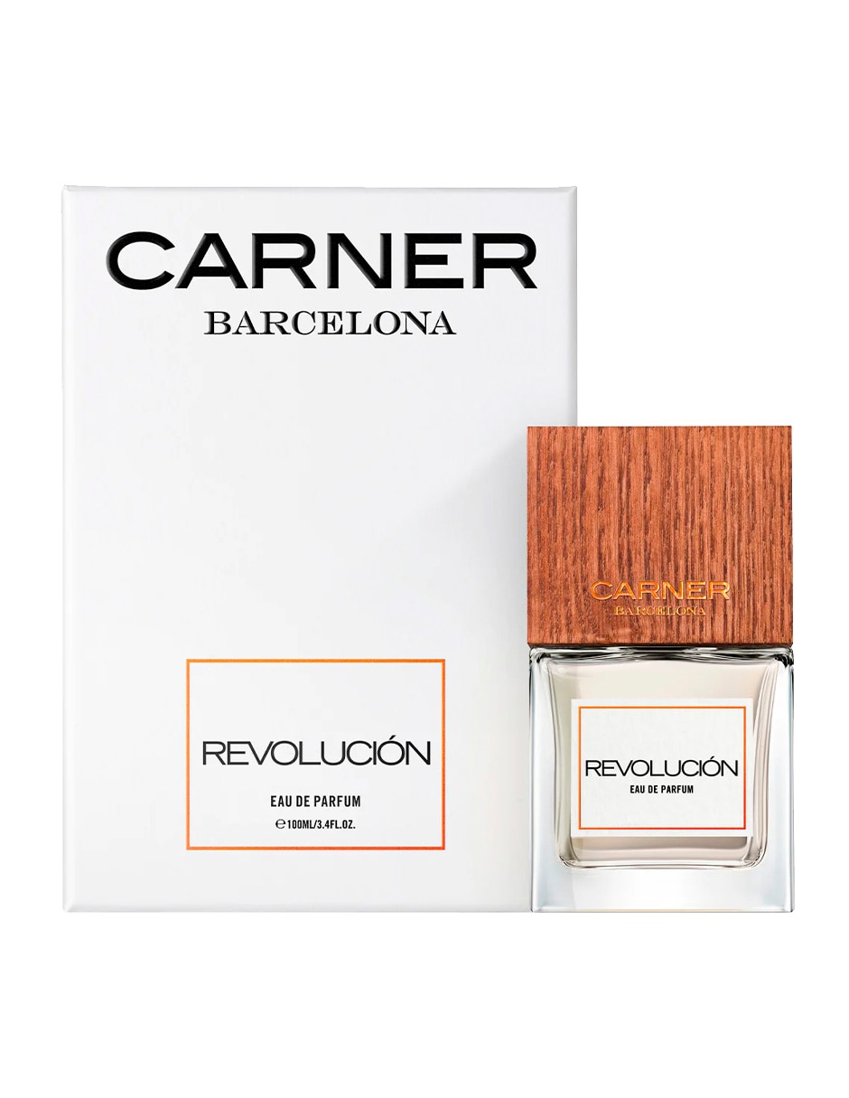 Eau de parfum Revolución unisex 2