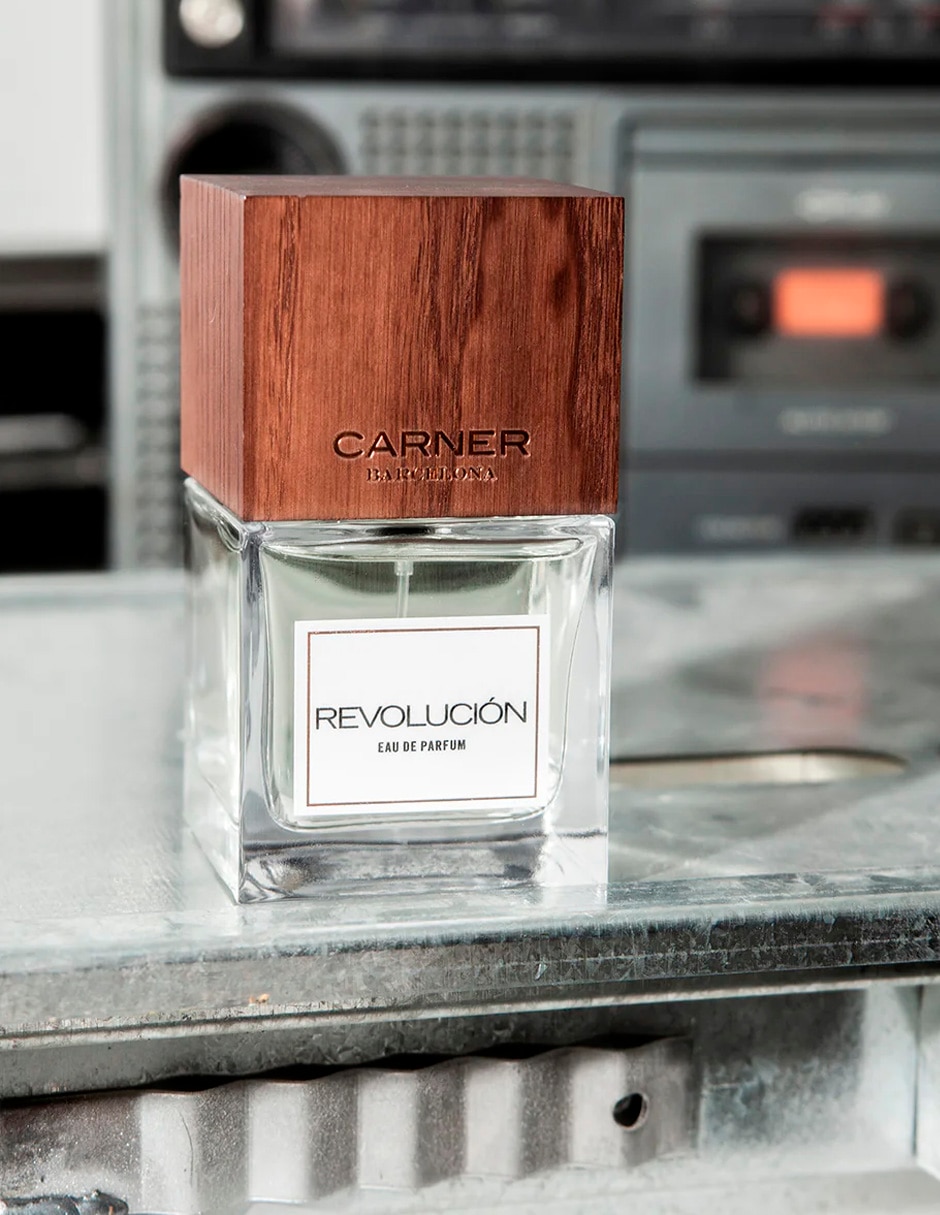 Eau de parfum Revolución unisex 3