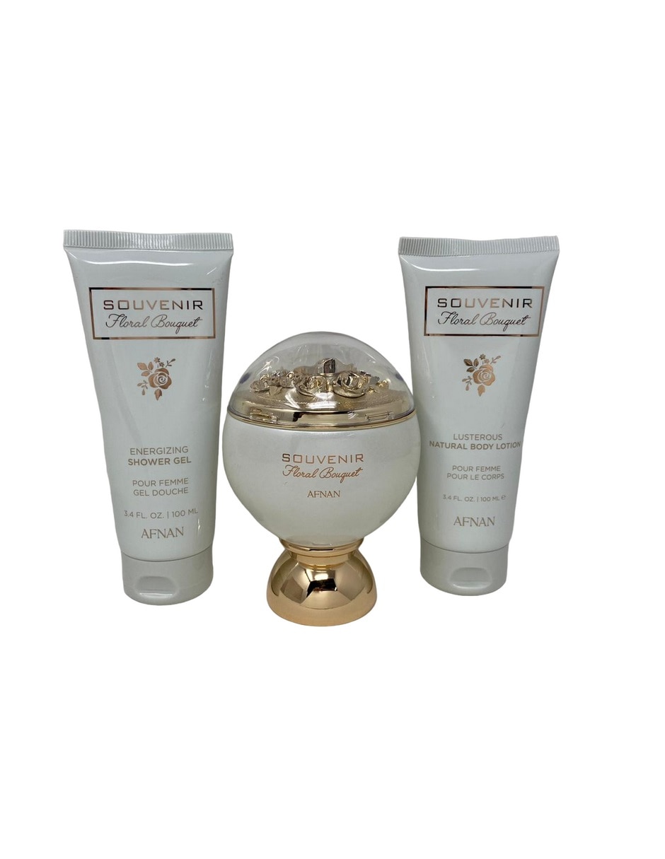 Eau de parfum Souvenir Floral Bouquet para mujer