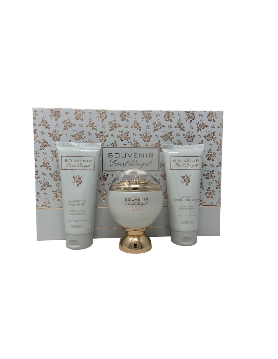 Eau de parfum Souvenir Floral Bouquet para mujer 2