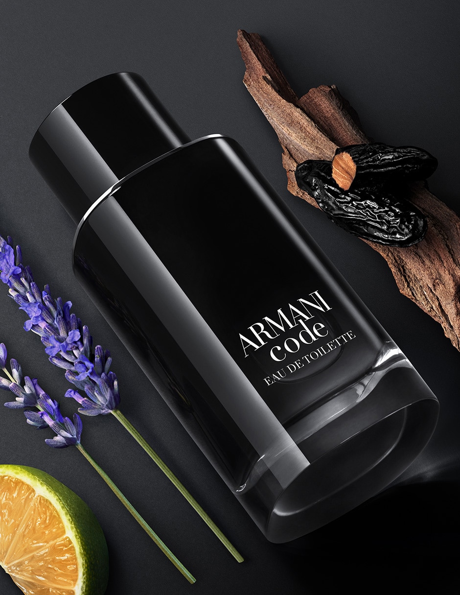 Eau de toilette Code Refill para hombre 3