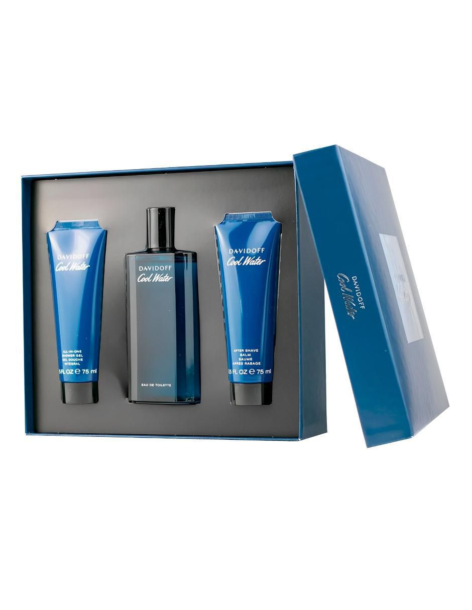 Eau de toilette Cool Water para hombre 3