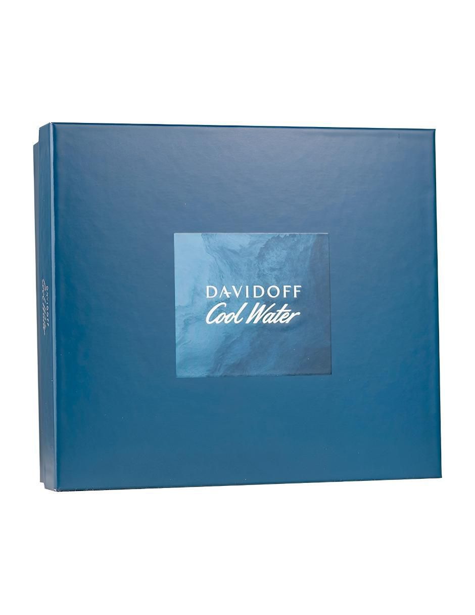 Eau de toilette Cool Water para hombre 4