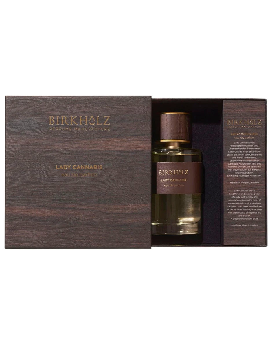 Eau de parfum Lady Cannabis unisex 2