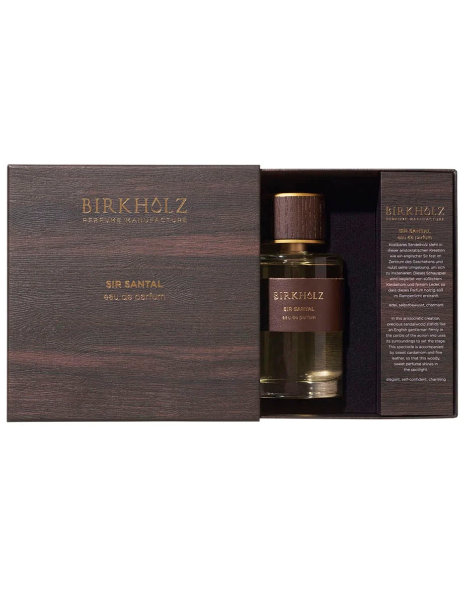 Eau de parfum Sir Santal unisex 2