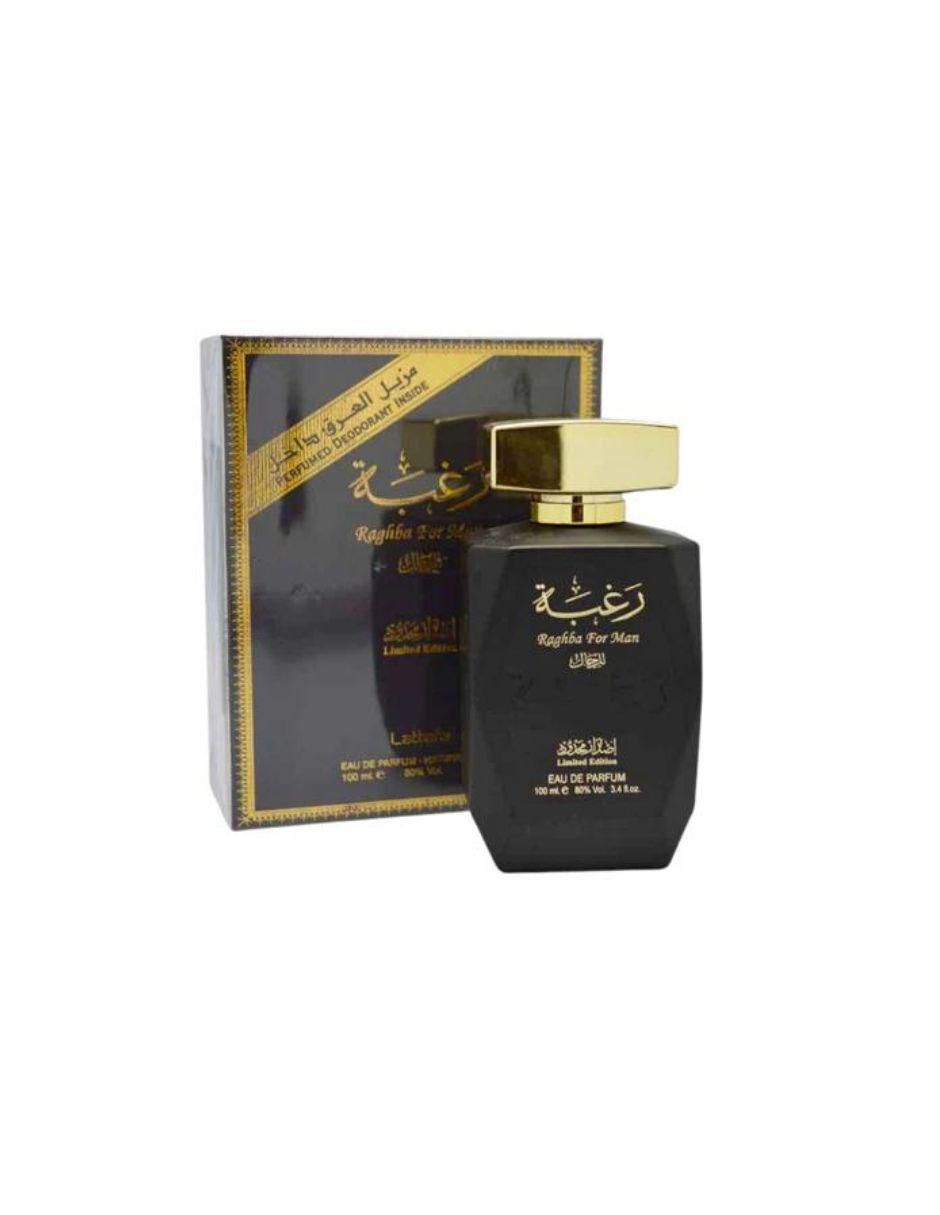 Eau de parfum Raghba For Man para hombre 2