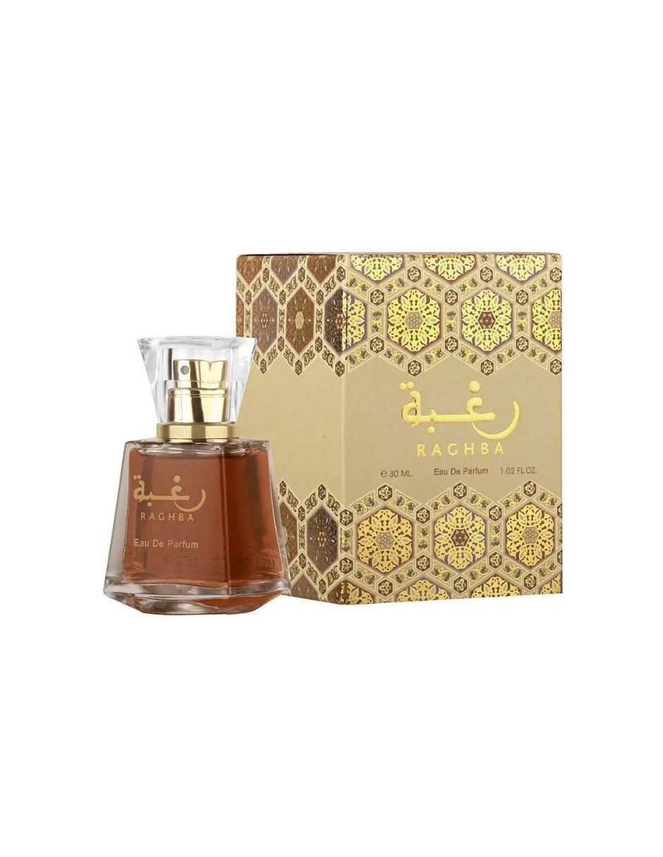 Eau de parfum Raghba unisex 2