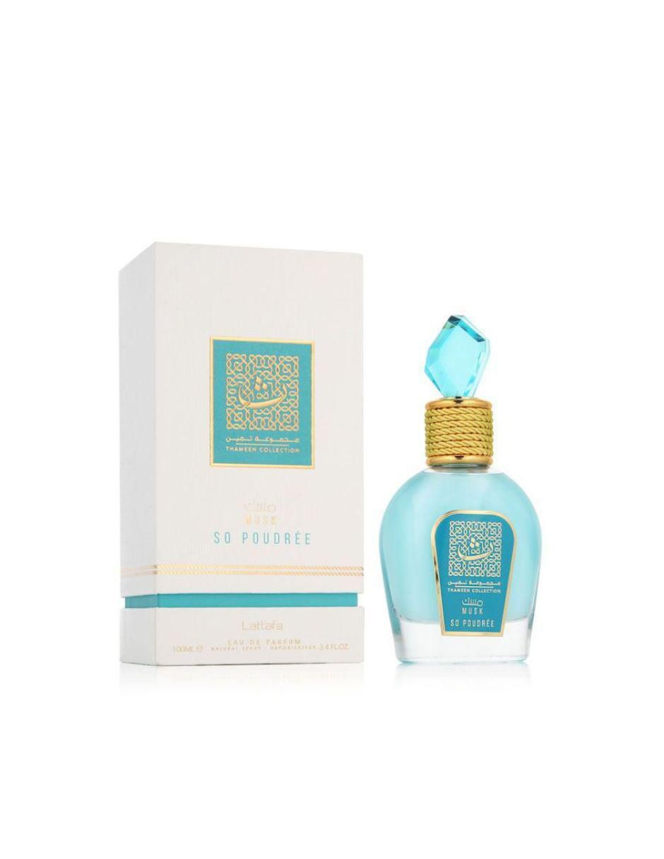 Eau de parfum Musk So Poudree unisex 2