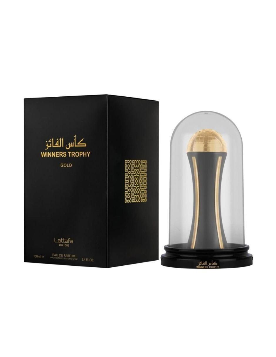 Eau de parfum Winners Trophy Gold unisex 2
