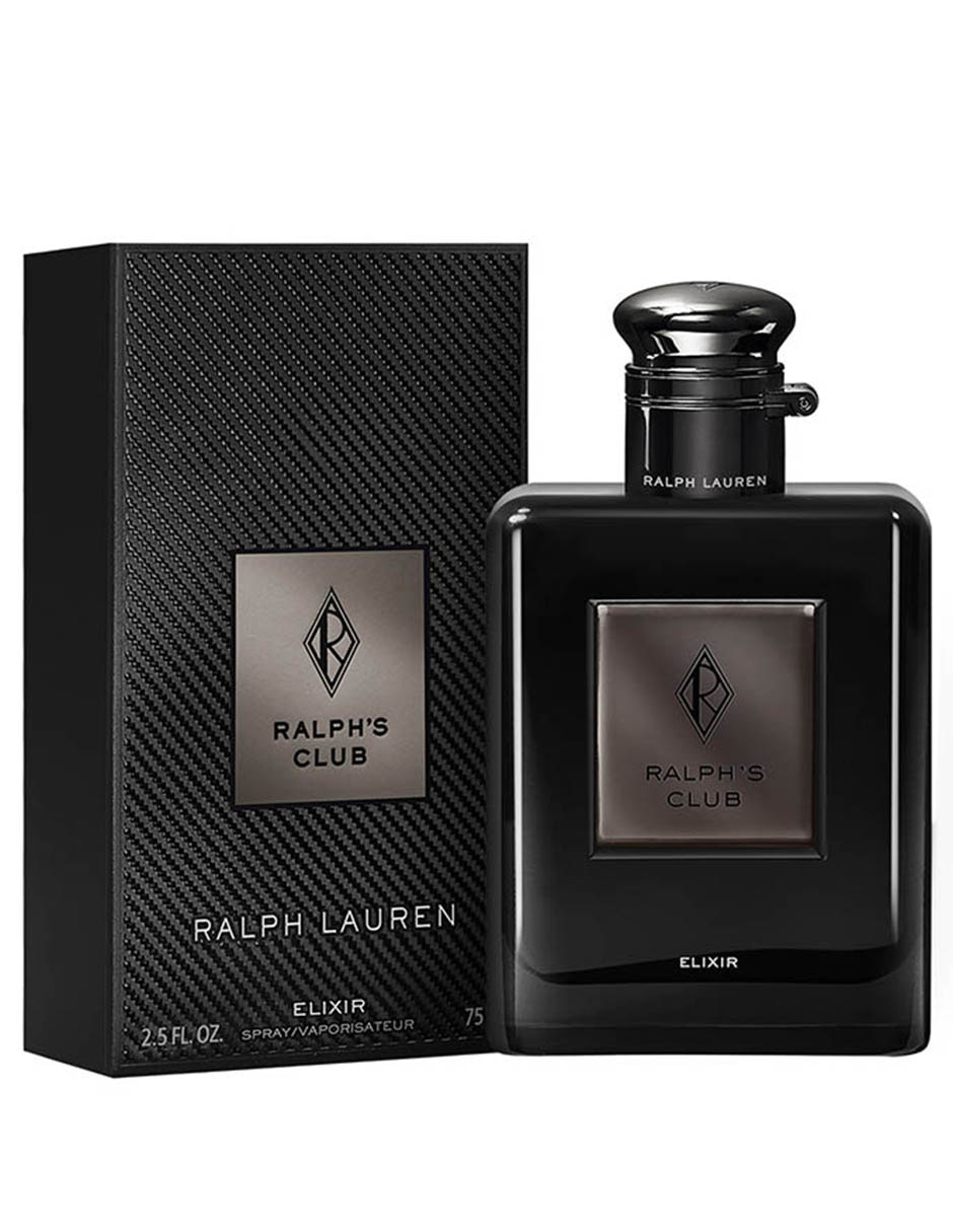 Perfume Polo Ralph Lauren Ralph's Club Elixir para hombre 2