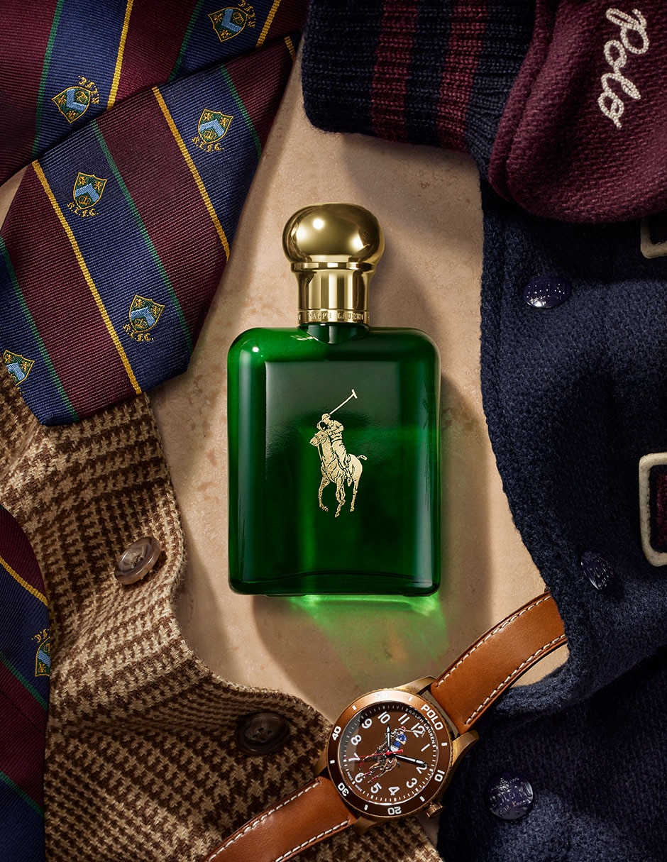 Eau de toilette Polo Classic para hombre 8